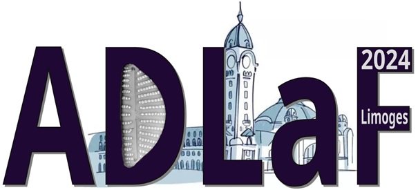 Logo du colloque 2024